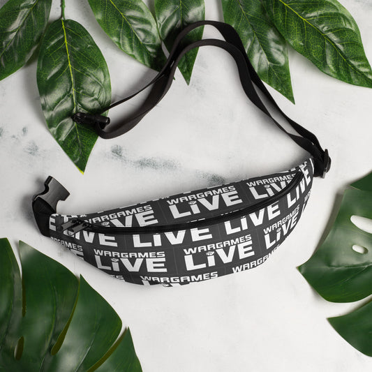 WarGames Live Official Fanny Pack